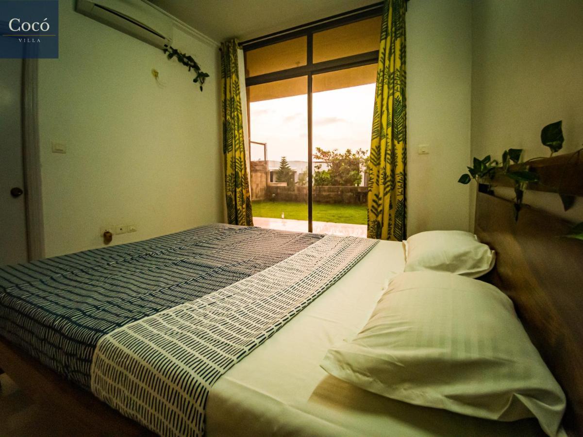Coco Villa - 3 Bhk Private Sea View Villa With Garden Sancoale Eksteriør bilde